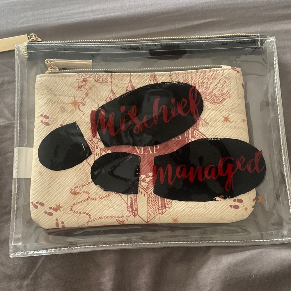 Harry Potter pouches